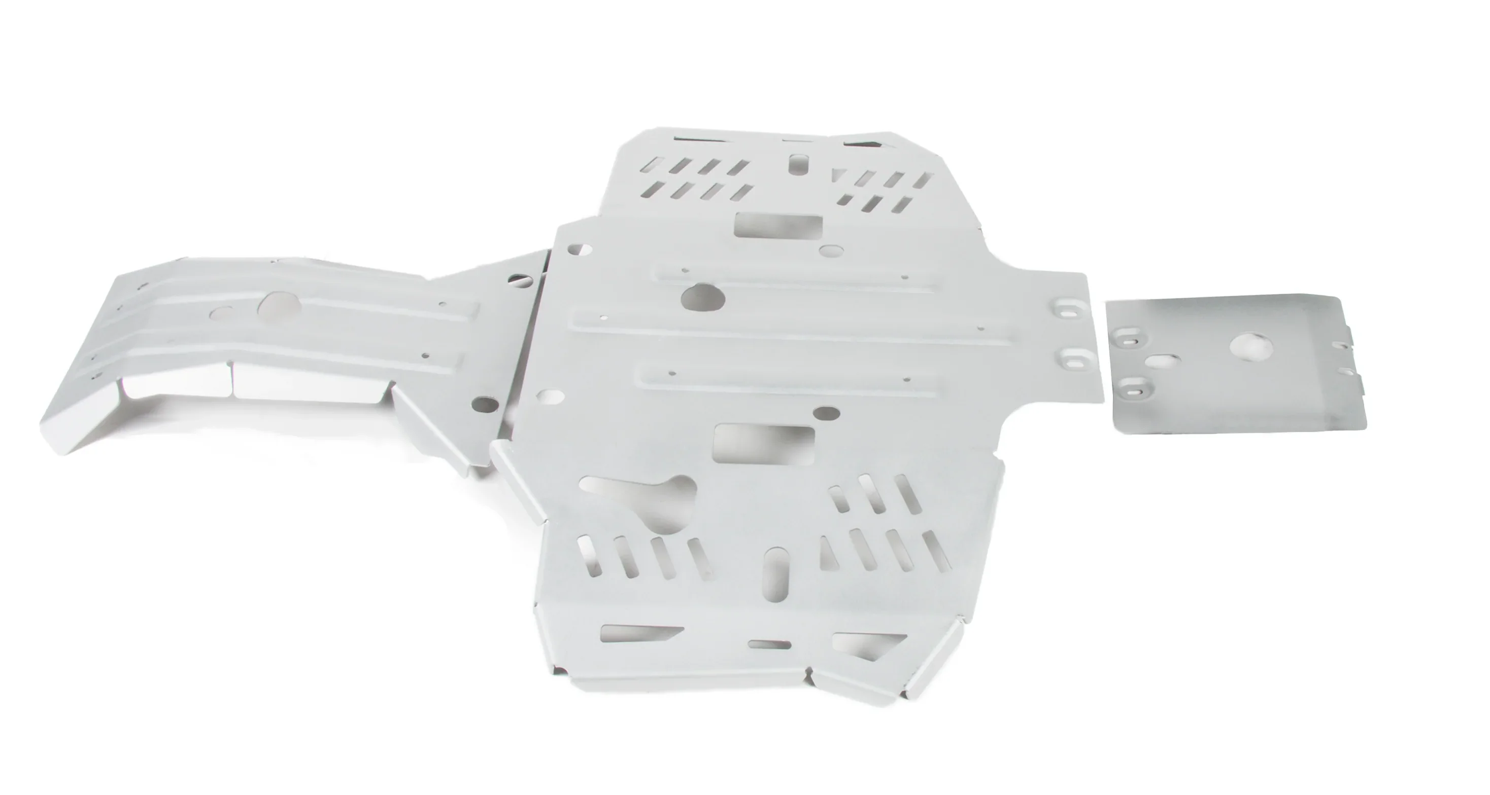 Rival Powersports Suzuki King Quad 500 / 700 Alloy Central Skid Plate